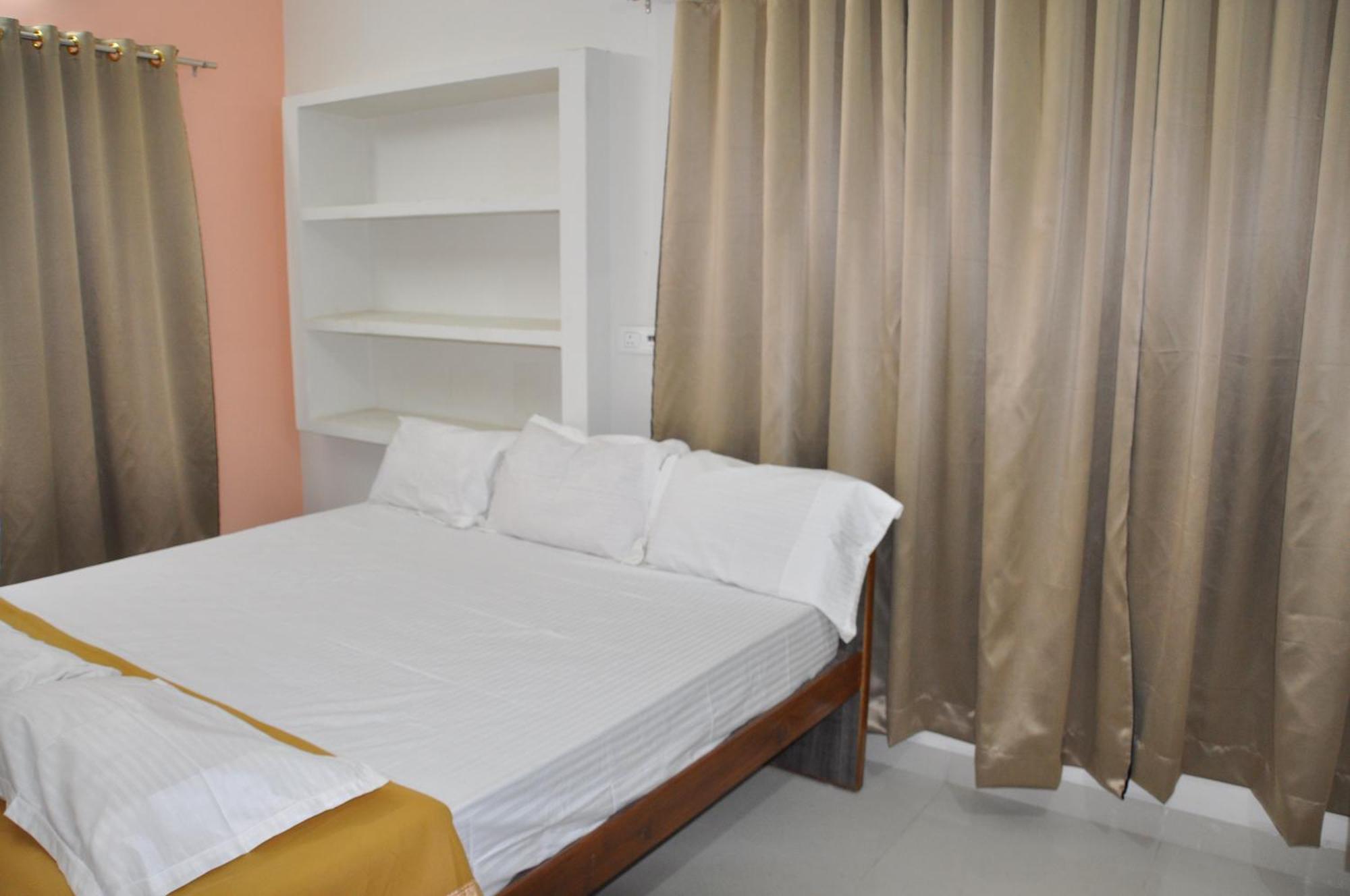 Alaya Rooms Tiruchirappalli Εξωτερικό φωτογραφία