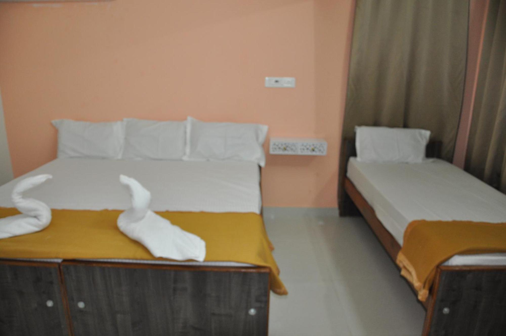 Alaya Rooms Tiruchirappalli Εξωτερικό φωτογραφία