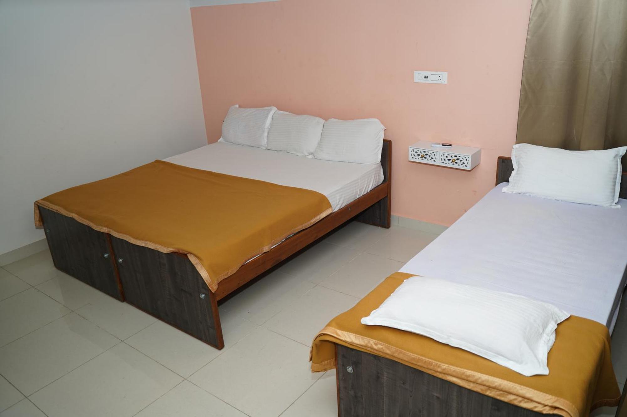Alaya Rooms Tiruchirappalli Εξωτερικό φωτογραφία