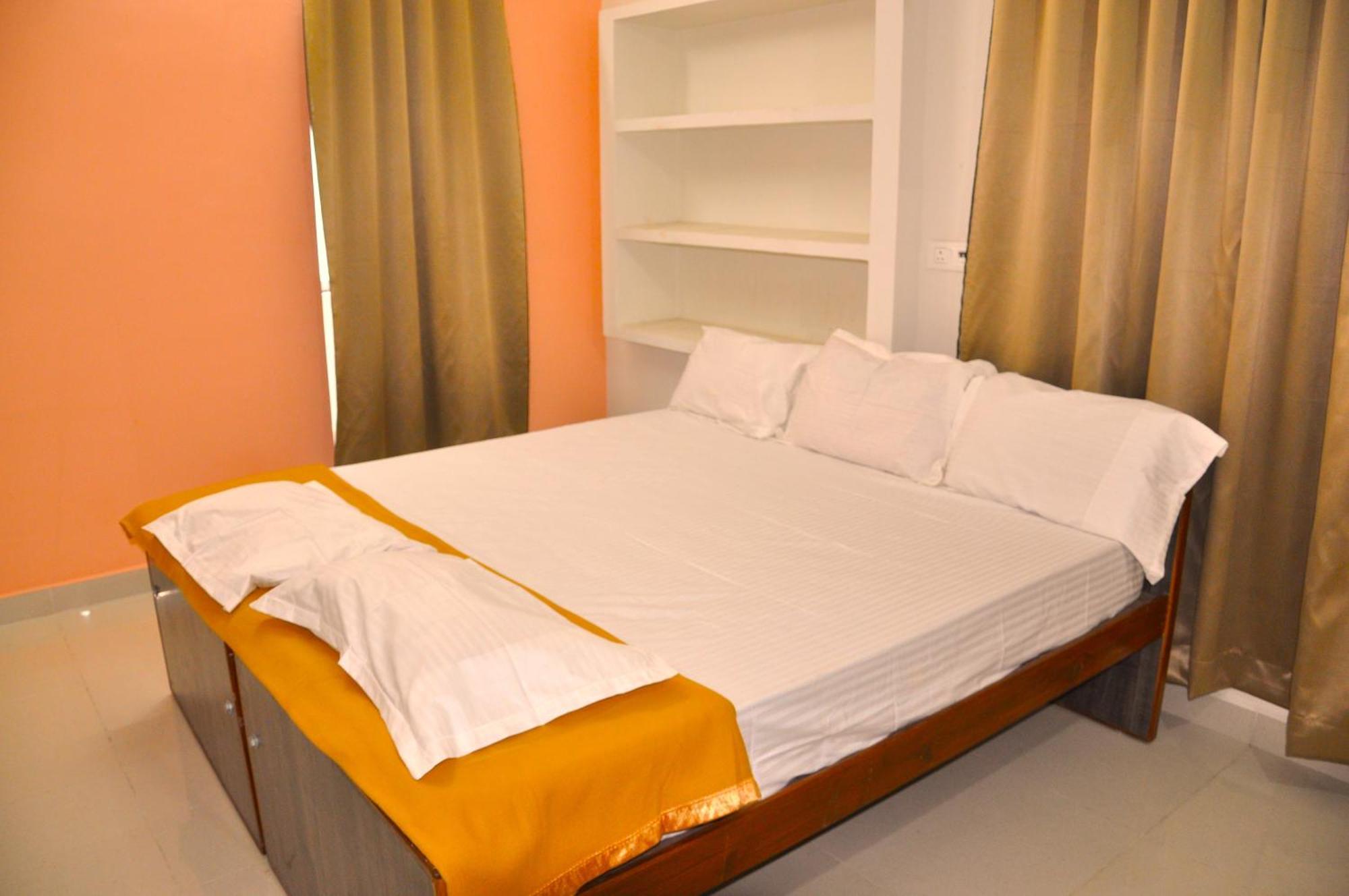 Alaya Rooms Tiruchirappalli Εξωτερικό φωτογραφία